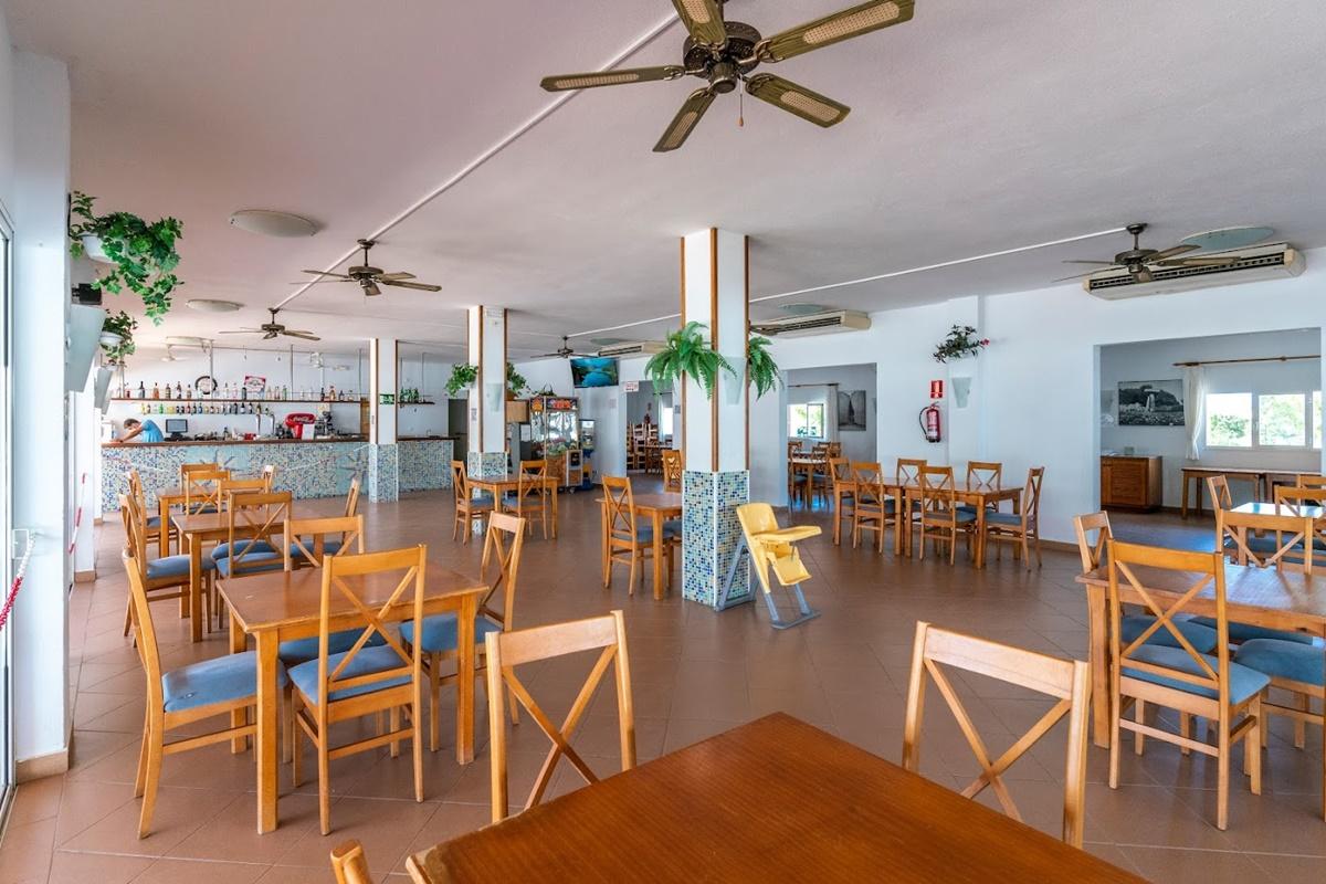 维斯塔布拉内斯公寓式酒店 卡拉恩·布拉内斯 外观 照片